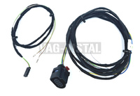 Wiązka uzupełniająca do przednich czujników parkowania 4xPDC do Audi A5 F5 (2016-2019)