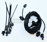 Wiązka PDC tylnego zderzaka do Audi A5 8T Face Lift 2012-2015