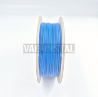 Przewód FLRY-B niebieski 100m