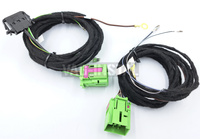 Wiązka grzanych foteli do Audi A6 C6 4F 2005-2008