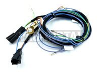 Wiązka podświetlanych progów do Audi A6 C7 4G 2012-2014