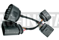 Adaptery Bi-Xenon na H7 do Audi A3 8P 2005-2008