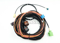 Wiązka zasilająca sterownik ogrzewania postojowego WEBASTO do Audi A5 F5 2016-2019