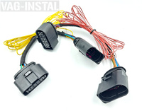 Adaptery Bi-Xenon Audi A4 B8 8K 2008-2011