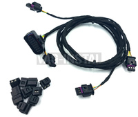 Wiązka 4xPDC przedniego zderzaka do VW Transporter T6.1 (SH/SJ/ST) 2019-2025