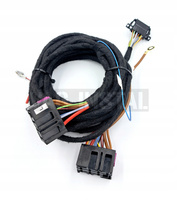 Wiązka podgrzewanej kanapy tylnej do Audi A3 8P