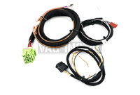 Wiązka zasilająca sterownik haka do Audi Q7 4M Face Lift 2020-2025 z pneumatycznym zawieszeniem