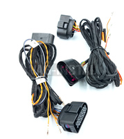 Adaptery lamp H7 do FULL LED do Skoda Superb 3 Face Lift (2020-2023)