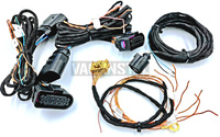 Adaptery lamp H7 do TOP LED (PR-8IU, 8Q5) do VW Touran 5T 2016-2023