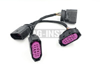 Adaptery H7 na Bi-Xenon do VW Golf V (1K) 2003-2009