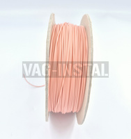 Przewód FLRY-B różowy 100m