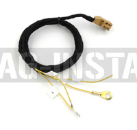 Wiązka przełącznika Audi Drive Select bez systemu Start/Stop do Audi A4 B8 8K Face Lift 2012-2015