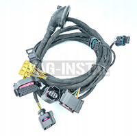 Wiązka PDC, lamp tylnego zderzaka i SIDE ASSIST do Audi Q5 8R Face Lift 2012-2015