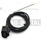 Wiązka pompki spryskiwaczy lamp do Audi Q8 4MN (2018-2025)