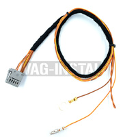 Wiązka wyświetlacza HEAD-UP do Audi A6 C7 4G 2012-2018