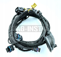 Wiązka PDC i lamp tylnego zderzaka do Audi Q5 8R Face Lift 2012-2015