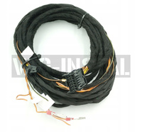 Wiązka kamery Lane Assist 3Q0 do Audi Q3 F3 2019-2023