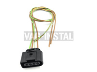 Zestaw naprawczy wtyczki 8K0973724 / 1J0973724