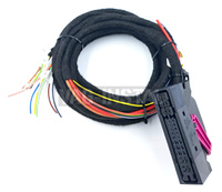 Wiązka do systemu nagłośnienia BOSE do Audi A4 B6 z radiem RNS-E