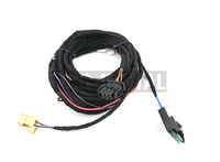 Wiązka rolety tylnej szyby do Audi A6 C5 Face Lift (2002-2004)