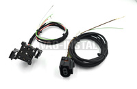 Wiązka pompki spryskiwaczy lamp do Audi Q3 2011-2018