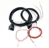 Wiązka halogenów przeciwmgielnych do VW Transporter T5 Face Lift 2010-2014 bez czujnika deszczu